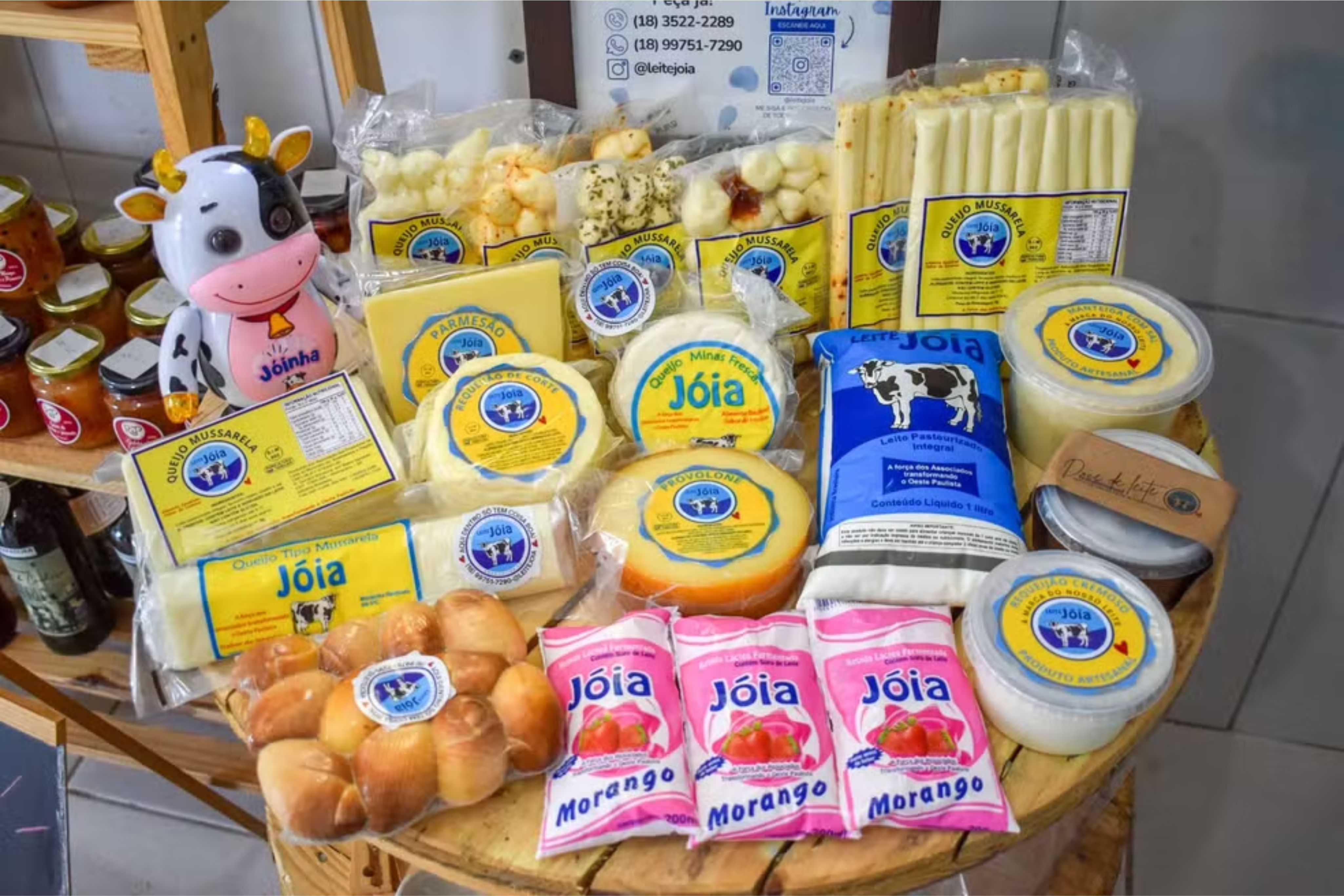 Produção de queijo une inovação, agricultura familiar e novos sabores regionais