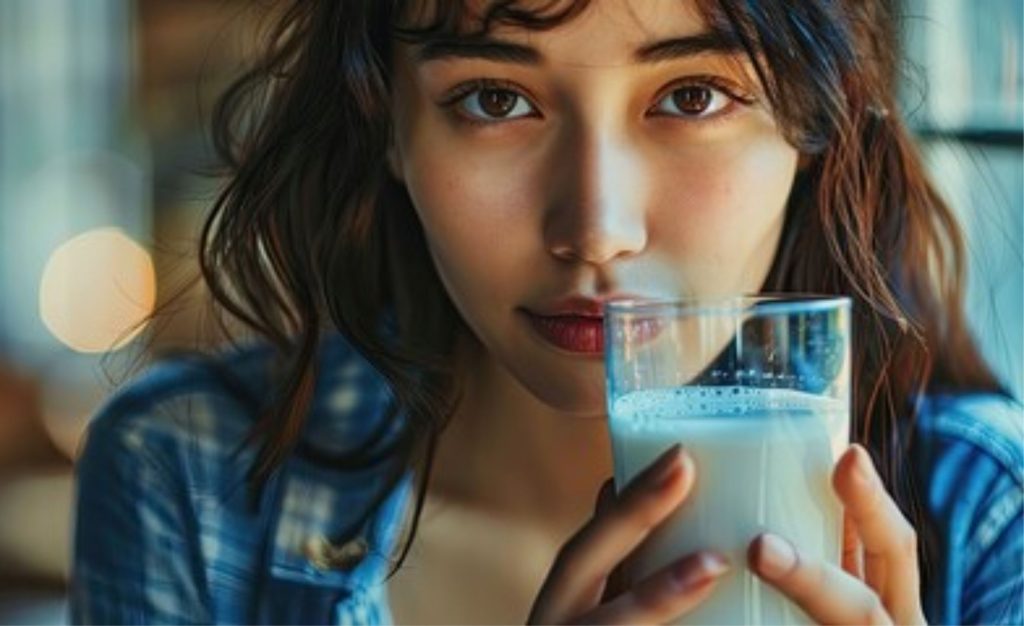 A ciência volta ao leite: novos achados ligam seus componentes à saúde ocular e à proteção da mácula.