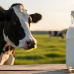 O leite cru virou tendência nas redes, mas a ciência continua apontando outra direção. ⚠️