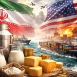 Custos logísticos maiores surgem em um momento em que a produção mundial de leite cresce mais rápido que o consumo.