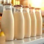 Estudos recentes indicam que a interação entre matriz láctea, cepas microbianas e compostos bioativos é determinante para a funcionalidade das bebidas lácteas fermentadas. Lácteo