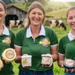 Na Agroindústria Zago, mãe e filhas transformaram o leite da propriedade em queijos artesanais premiados e em um novo caminho para a renda familiar.