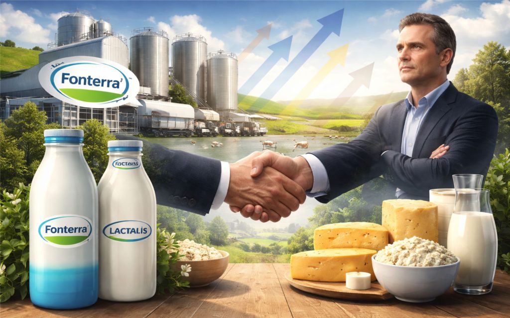 Com o acordo aprovado e a transição no comando, a Fonterra avança em seu plano de focar em ingredientes e foodservice de maior valor.