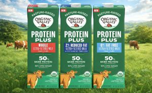 O leite ultrafiltrado desloca a competição do preço para a composição.