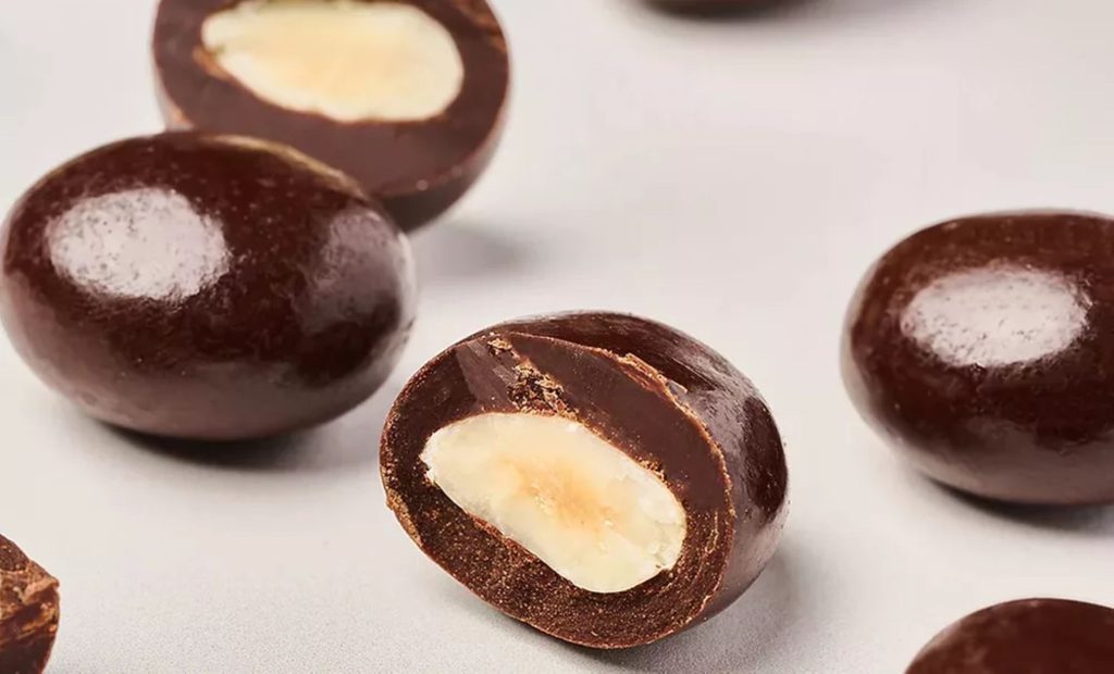 Nova proposta de chocolate com whey protein combina sabor premium e funcionalidade em aplicações variadas.