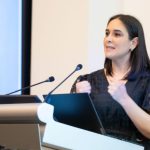 Cristina Alvarado, chefe de insights de lácteos da NZX, afirma que a última rodada do GDT refletiu necessidade imediata de produto no mercado.