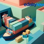 Fonterra crise em Ormuz atinge exportações lácteas