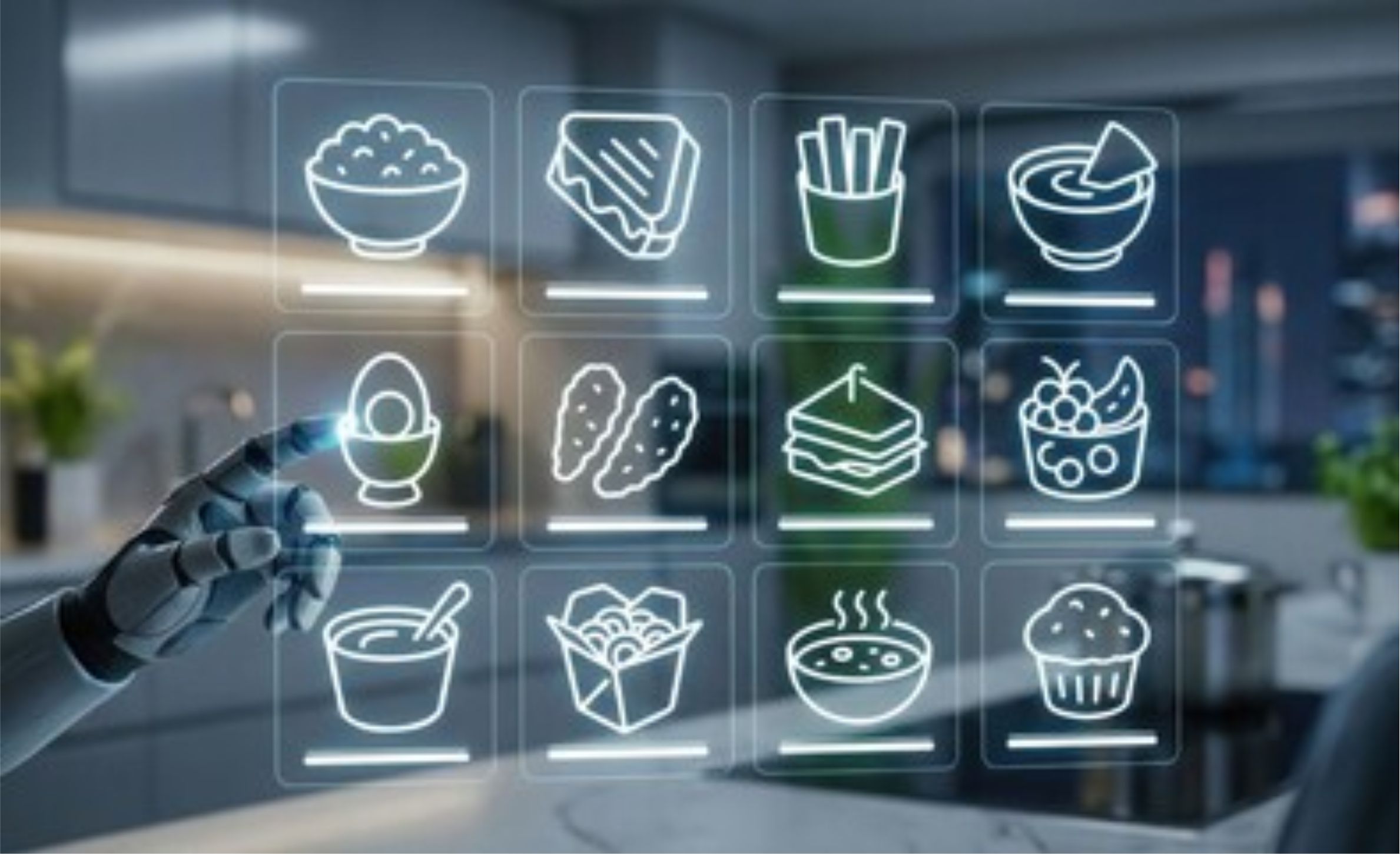 Agentic AI muda o ritmo operacional da indústria de alimentos