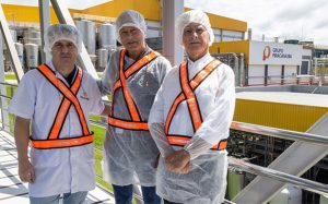 Agenda institucional na Piracanjuba reforça peso industrial de Três Rios no estado 🗺️