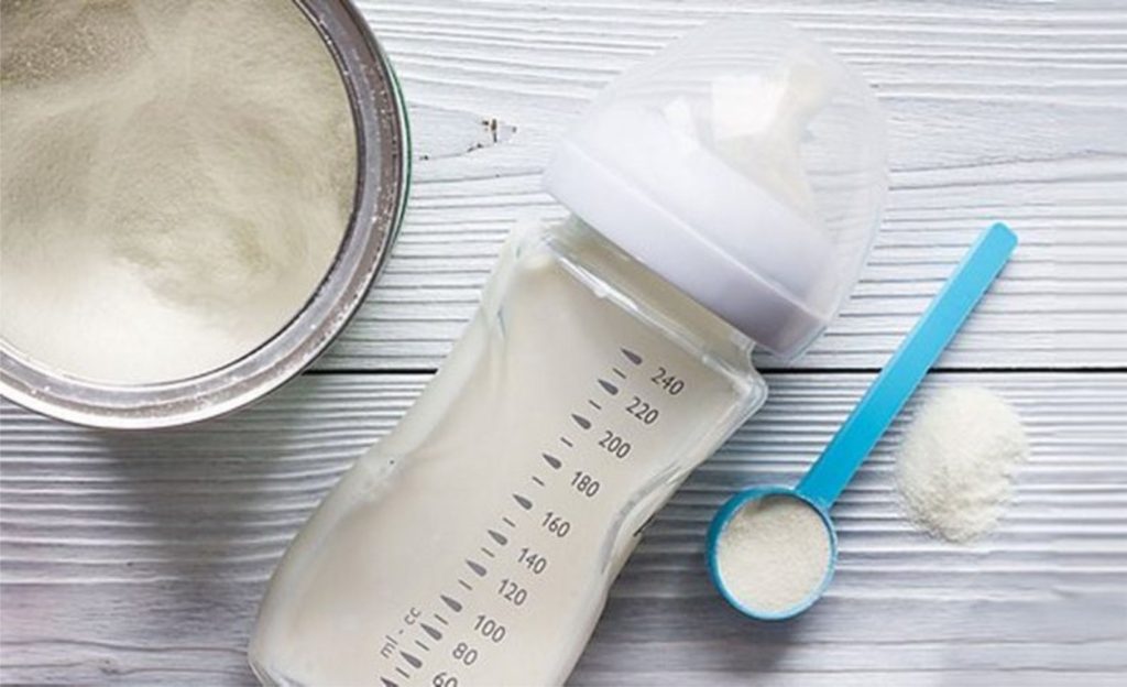 Lotes de fórmula infantil Nutricia Aptamil e Aptajunior são recolhidos por possível contaminação com cereulide. 🧪