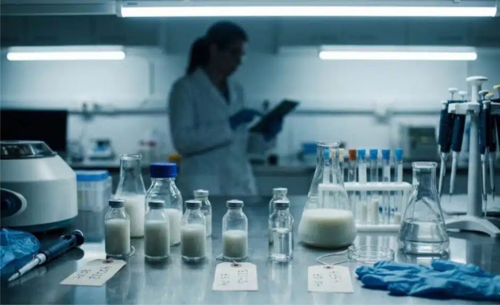 🥛 Após fraude no leite, fiscalização se fortalece e muda a relação entre indústria, governo e consumidor no Brasil.