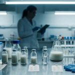 🥛 Após fraude no leite, fiscalização se fortalece e muda a relação entre indústria, governo e consumidor no Brasil.