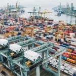 Demanda externa de 143 países sustenta embarques, apesar de custos logísticos sob pressão. EUA