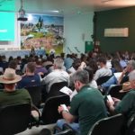 📊 Encontro técnico debate caminhos para aumentar eficiência e competitividade do leite no Mercosul e nas propriedades. Expodireto