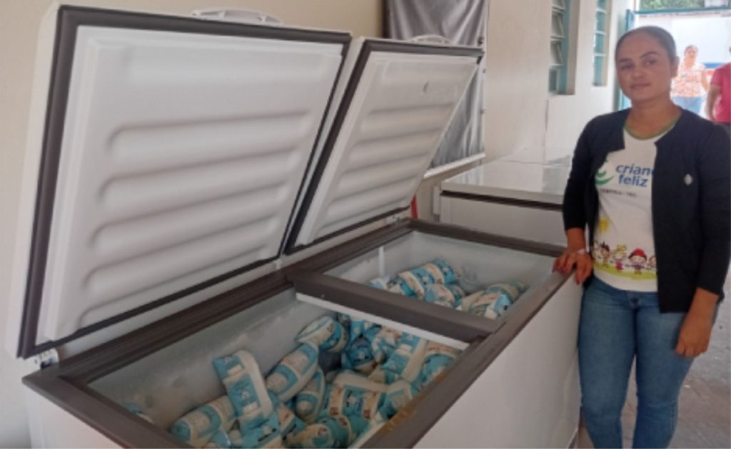 Iniciativa do governo mineiro combina segurança alimentar e estímulo à agricultura familiar no interior do estado. 🌱 leite