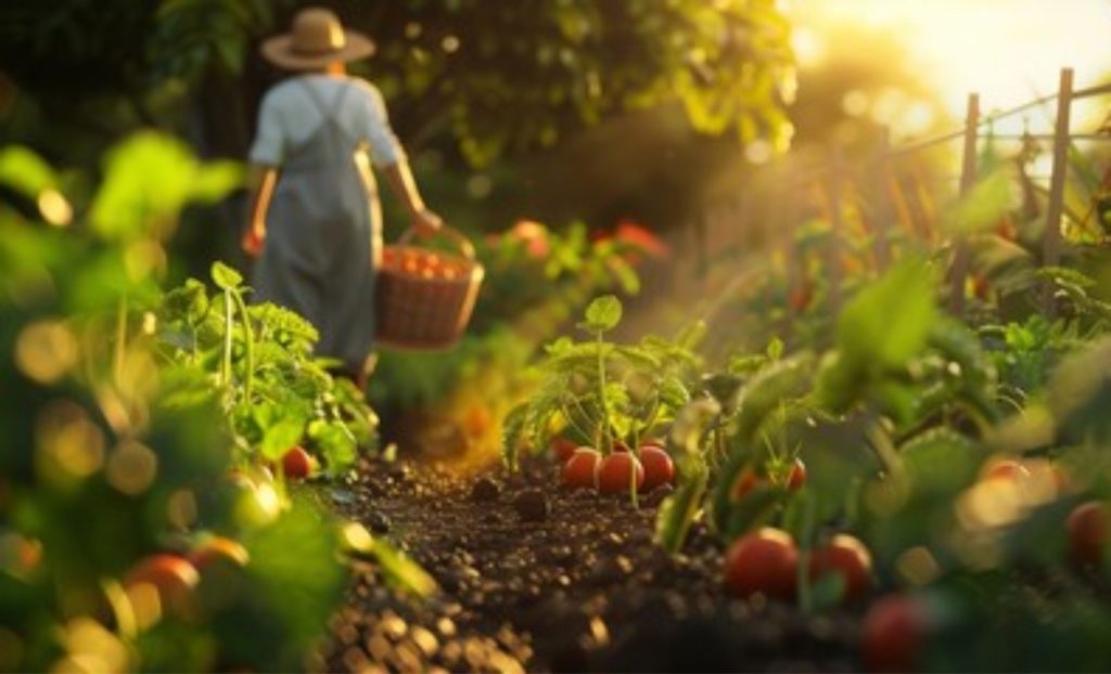 Técnica com leite de vaca promete reduzir danos do oídio em diversas culturas 🥒