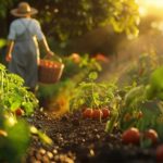 Técnica com leite de vaca promete reduzir danos do oídio em diversas culturas 🥒