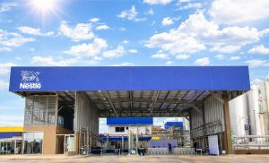 Nestlé 📈 Volta da operação em Carazinho indica foco em insumos de maior valor dentro do portfólio de nutrição.