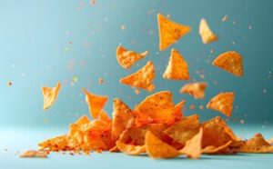 Doritos Protein chega aos EUA como aposta em conveniência, proteína e ingredientes naturais.