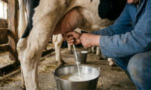⚠️ Produtores liquidam vacas produtivas diante de custos e margens comprimidas. Leilões