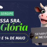 Próxima parada Nossa Senhora da Glória – Capital do Leite em Sergipe. Negócios