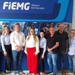 Silemg reforça agenda para fortalecer a indústria do leite em Patos 2 Programação inclui formação profissional, eficiência operacional e articulação entre entidades industriais 🥛