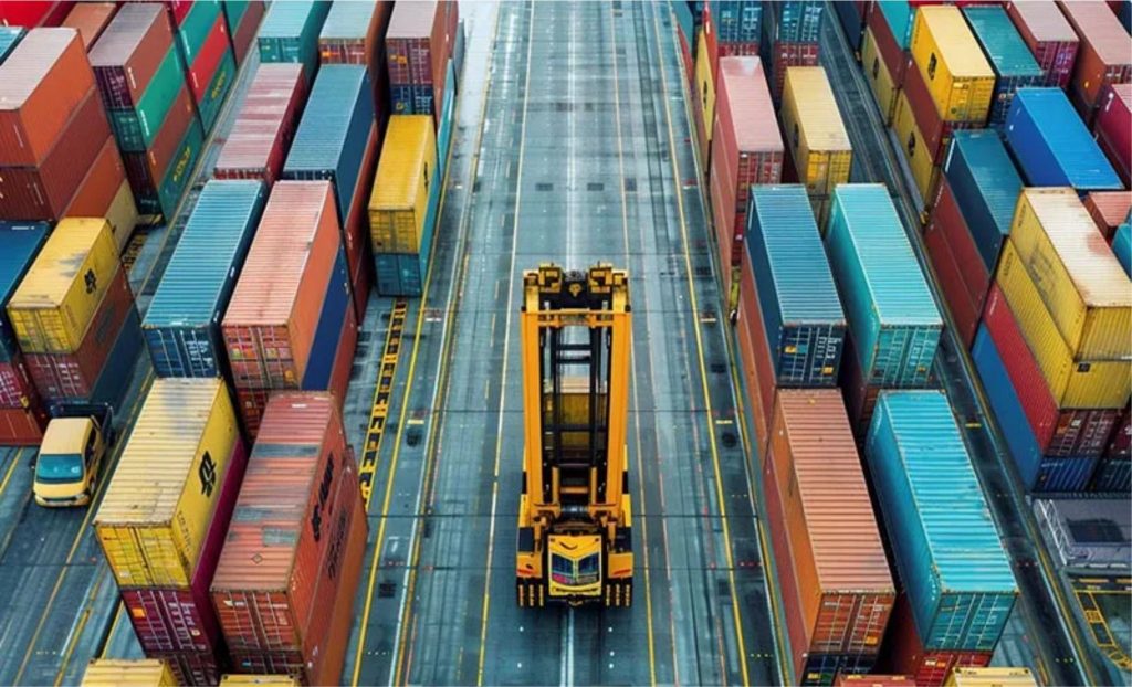 Apesar de tarifas e tensões comerciais, o comércio exterior Brasil–EUA mantém peso e indica novas oportunidades para alimentos. 📊