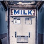 🥛 Um mapa na Irlanda mostra onde comprar leite direto da fazenda. Imagine isso espalhado pelo Brasil.