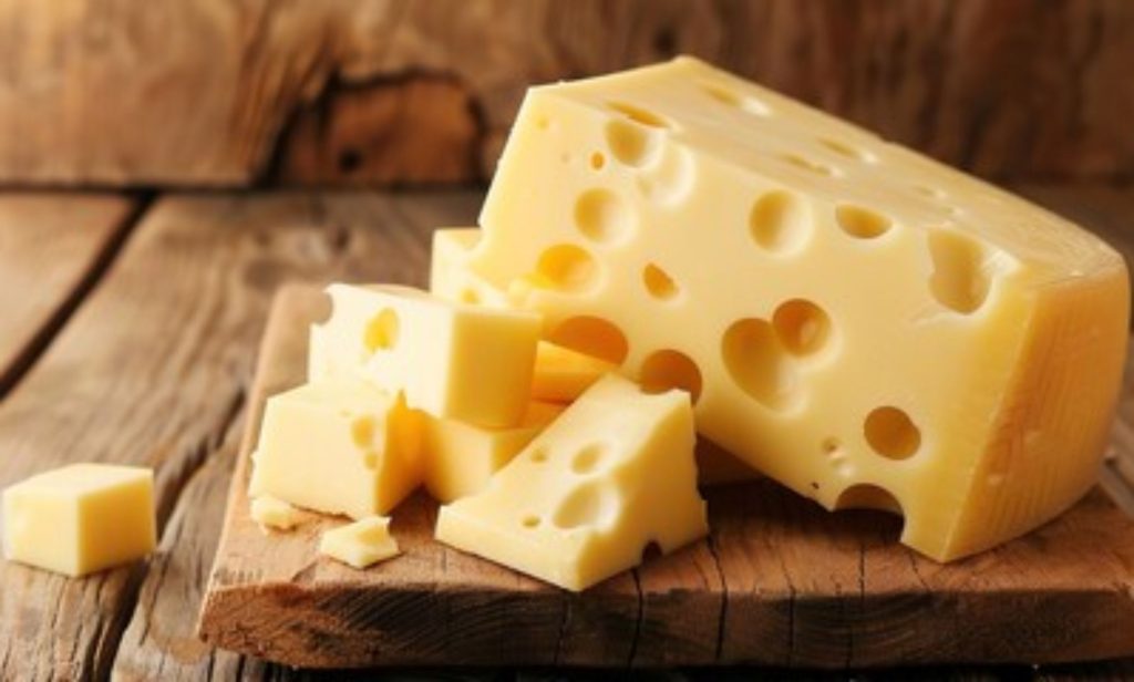 Encontro. Crescimento do setor impulsiona recorde de público e negócios. Queijo.