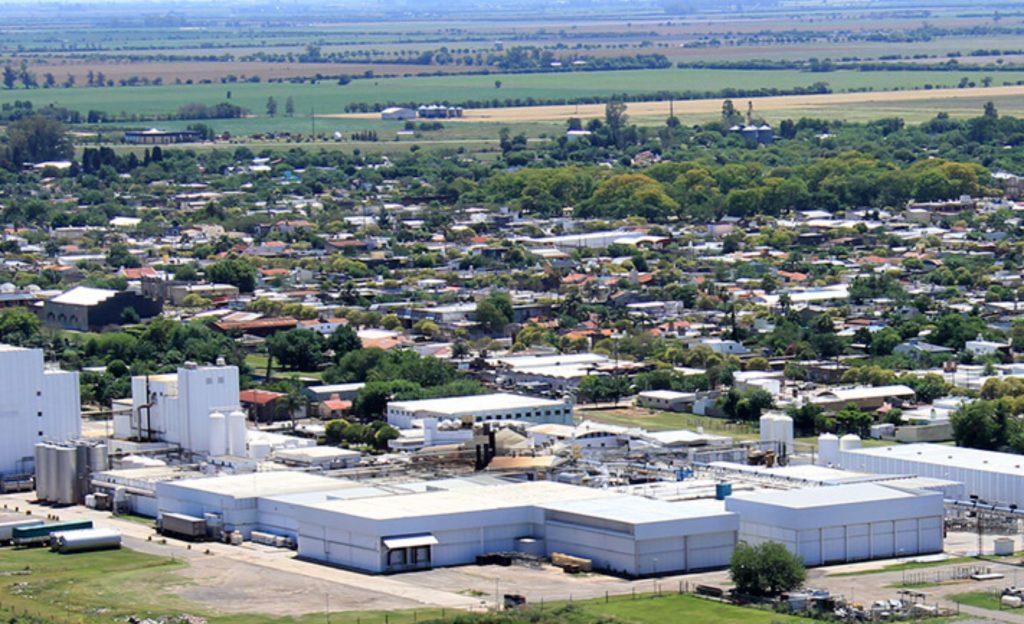 Manfrey. Meta é processar 200 milhões de litros e ampliar presença externa 🥛