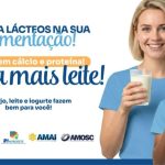 Iniciativa regional aposta no consumo de lácteos como ferramenta para fortalecer a cadeia do leite. 🧀 Campanha