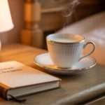 💤 Leite morno, triptofano e melatonina: a ciência revisita um costume antigo com novos dados.