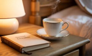 💤 Leite morno, triptofano e melatonina: a ciência revisita um costume antigo com novos dados.