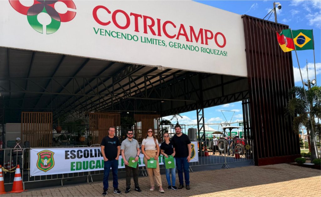 Integração entre atores e foco em tecnologia marcam agenda do leite no RS 🚜 Inova