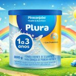 Piracanjuba Health & Nutrition lança Plura para primeira infância Piracanjuba🧠 Produto amplia atuação em nutrição para crianças de 1 a 3 anos