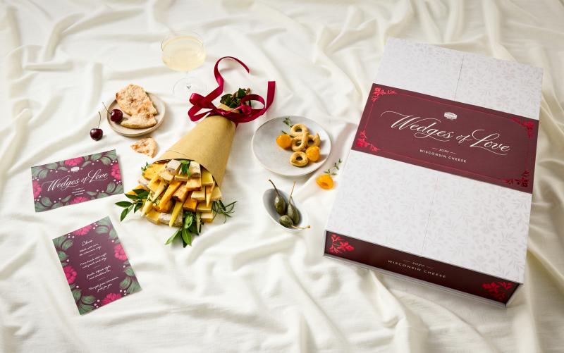 🧀 Um presente inesperado começa a ganhar espaço: caixas e “buquês” de queijo aparecem como alternativa criativa para celebrar qualquer ocasião.