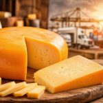 Este queijo é chave no mercado atual mercado