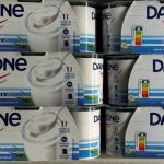 Danone cresce 2,7%, mas enfrenta queda reportada Danone