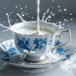 China corta volume, mas paga mais por lácteos 🧠 China lácteos