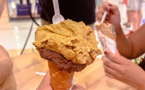 Nova unidade da Heladeria Havanna traz sorvetes artesanais e combinações intensas para fãs de doce de leite