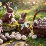 Páscoa e leite: a cadeia invisível do chocolate 🐰 Páscoa