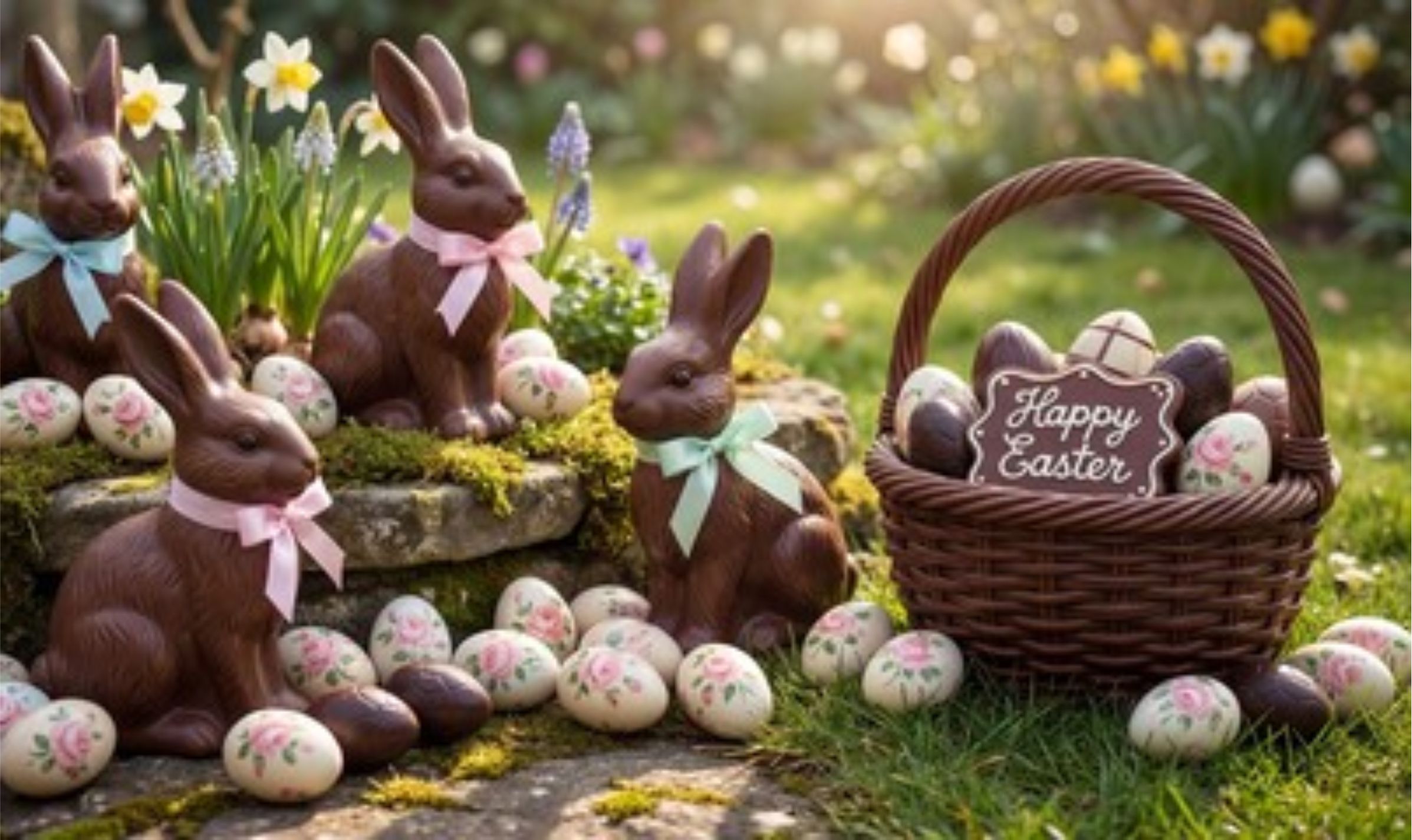 Páscoa e leite: a cadeia invisível do chocolate 🐰