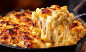 🧀 Acidez, textura e calor: o trio que transforma o queijo em protagonista na cozinha do dia a dia.