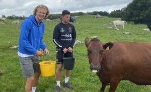 🥩 Haaland une performance e vida no campo com dieta baseada em leite cru e carne, gerando debate sobre consumo e segurança alimentar.