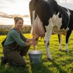 Pronaf amplia crédito de giro para cooperativas de leite crédito