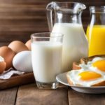 Nem lácteos inflamam nem ovos elevam colesterol lácteos