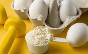 📊 Clara de ovo emerge como alternativa ao whey em aplicações e públicos específicos.