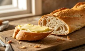 🧈 Pequena no prato, grande no debate: o que a manteiga faz no organismo?