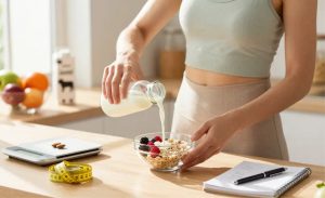 O leite não é o problema — o contexto alimentar é. Veja como encaixar sem comprometer o emagrecimento.