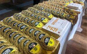 Com 23 Super Ouro, estado lidera o Mundial do Queijo e impulsiona vendas e visibilidade dos produtores.